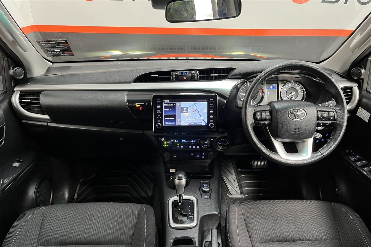 2025 Toyota Hilux