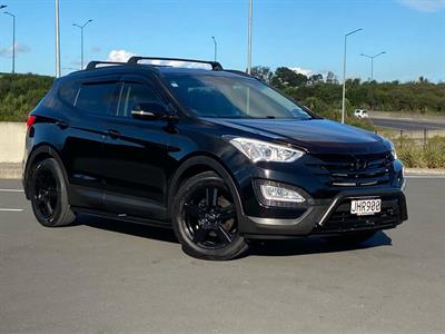 2015 Hyundai SANTA FE