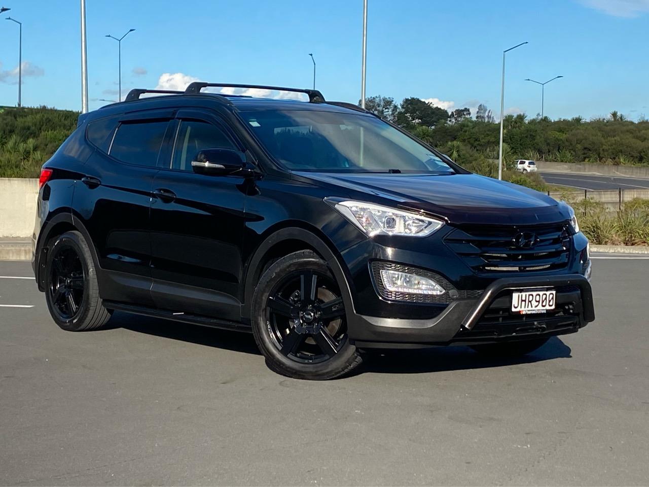 2015 Hyundai SANTA FE