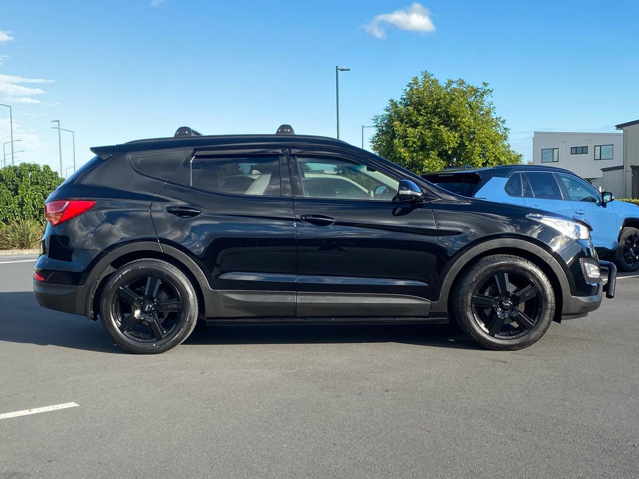 2015 Hyundai SANTA FE