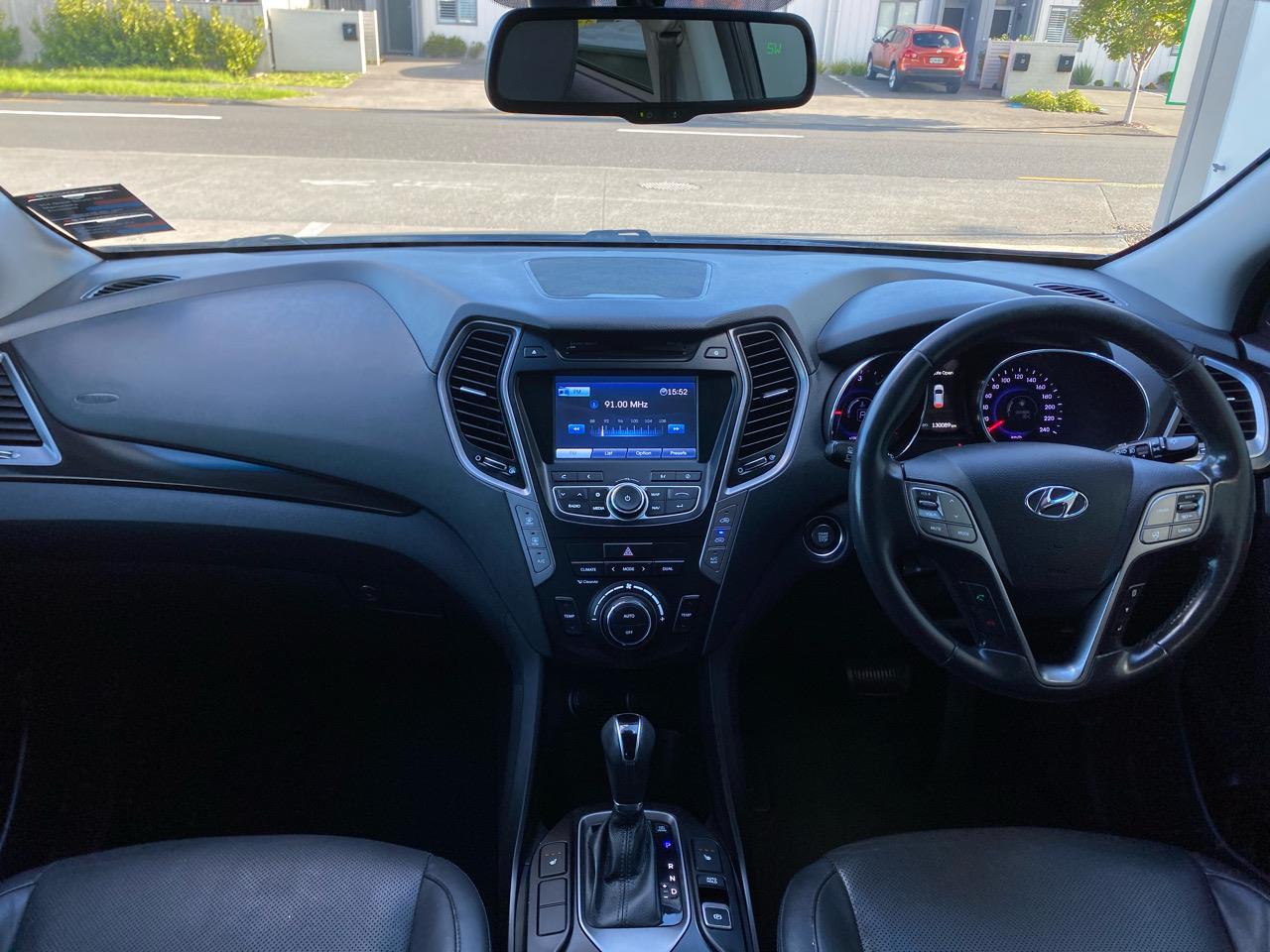 2015 Hyundai SANTA FE