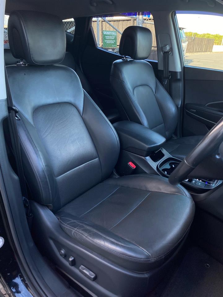 2015 Hyundai SANTA FE