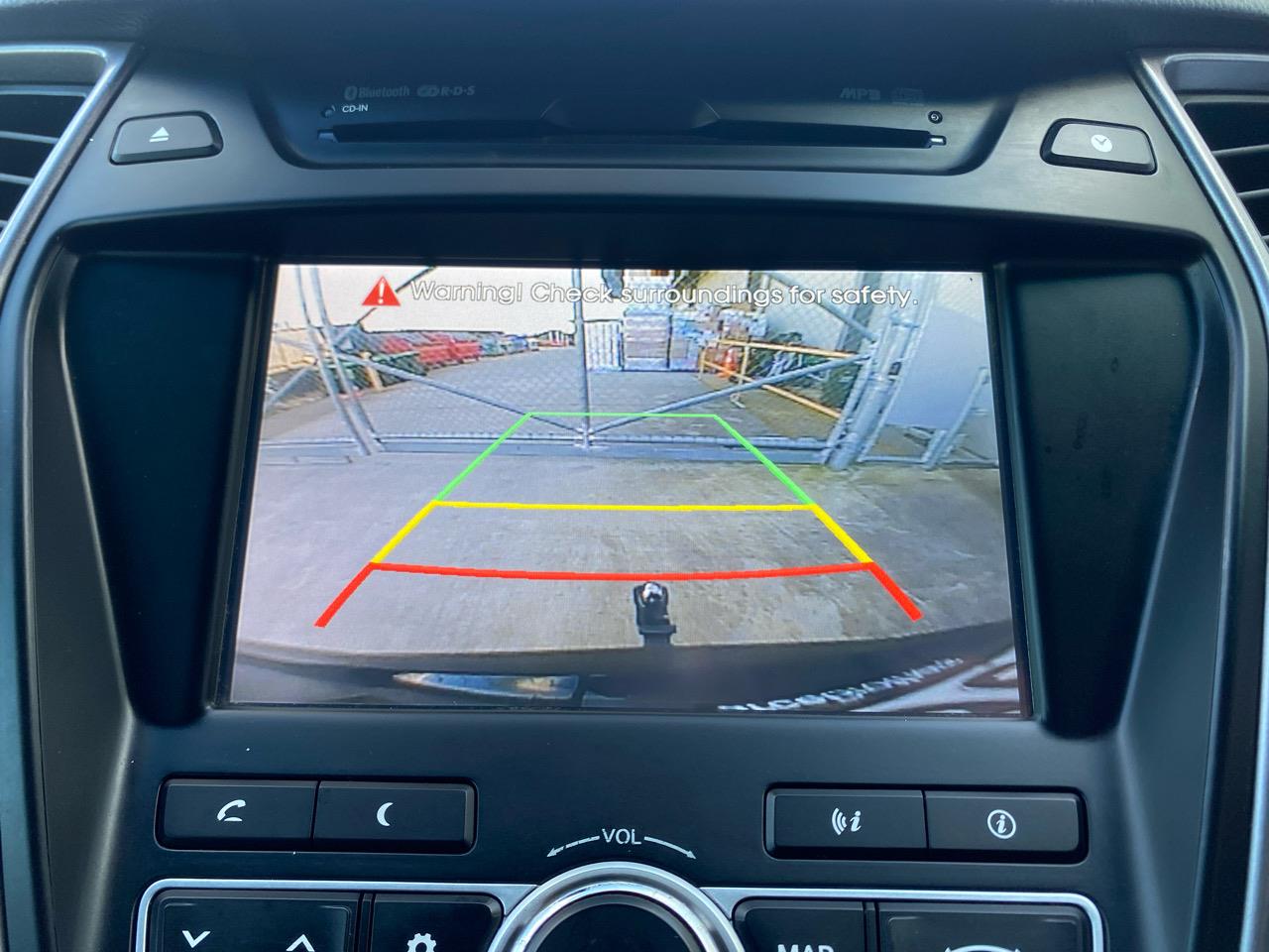 2015 Hyundai SANTA FE