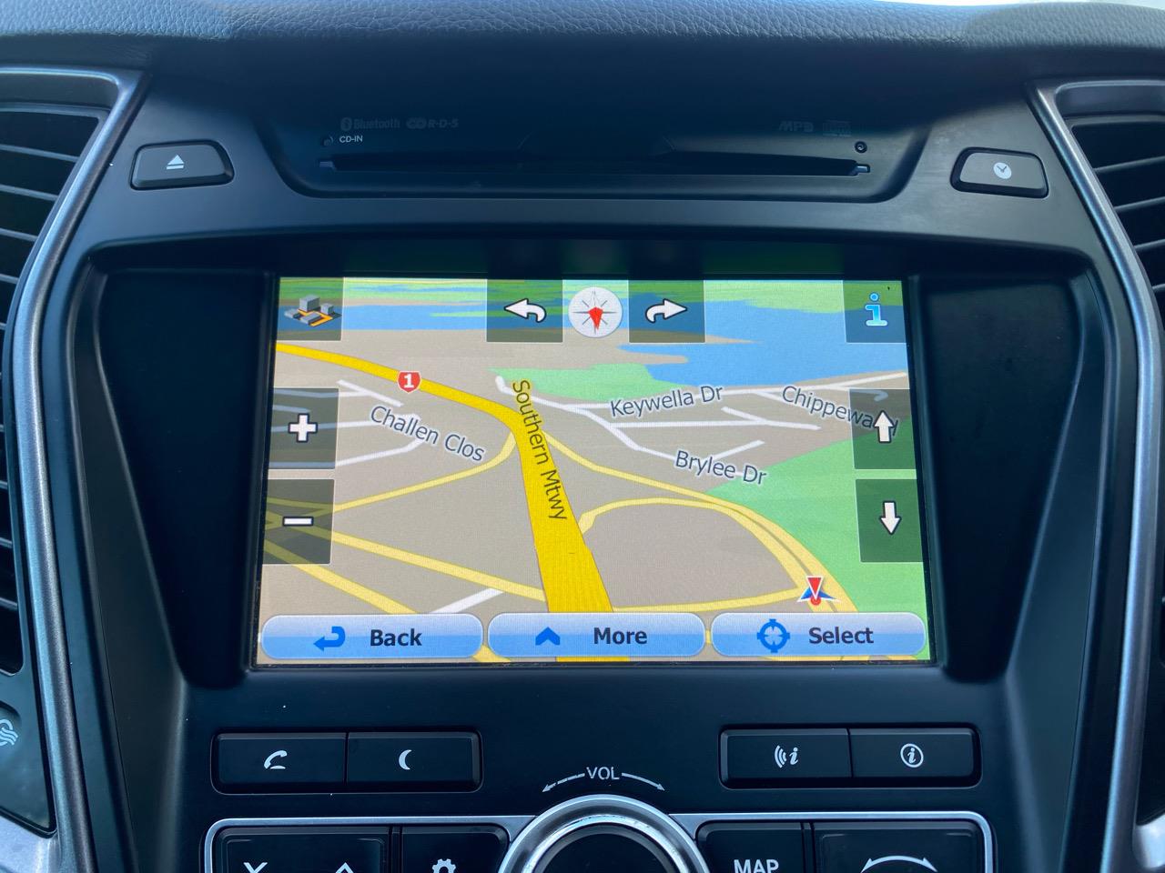 2015 Hyundai SANTA FE