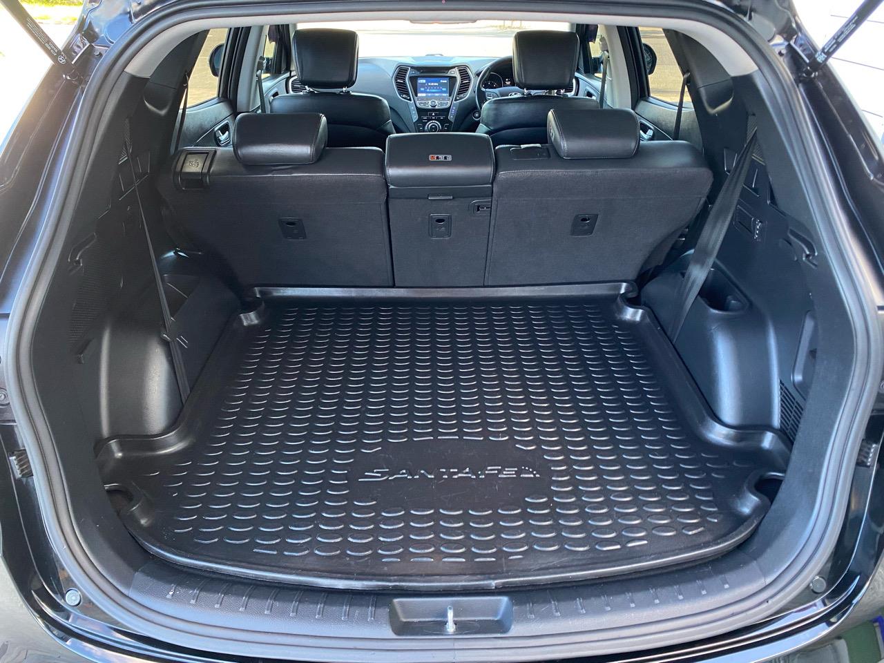 2015 Hyundai SANTA FE