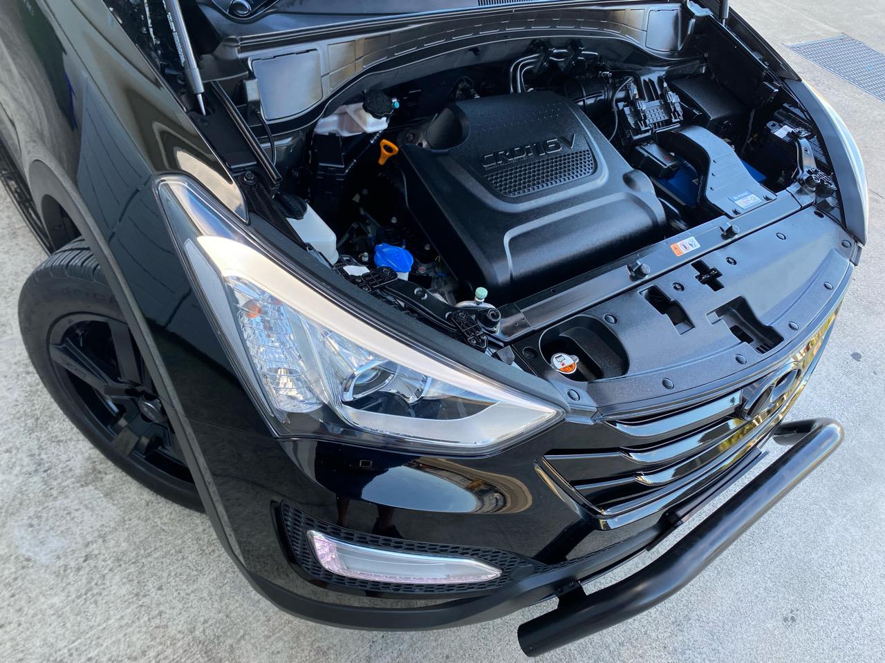 2015 Hyundai SANTA FE