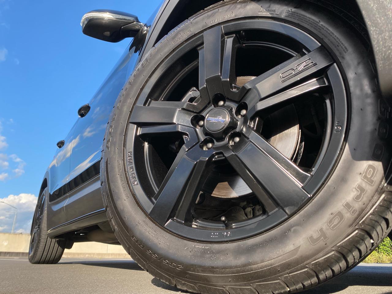 2015 Hyundai SANTA FE