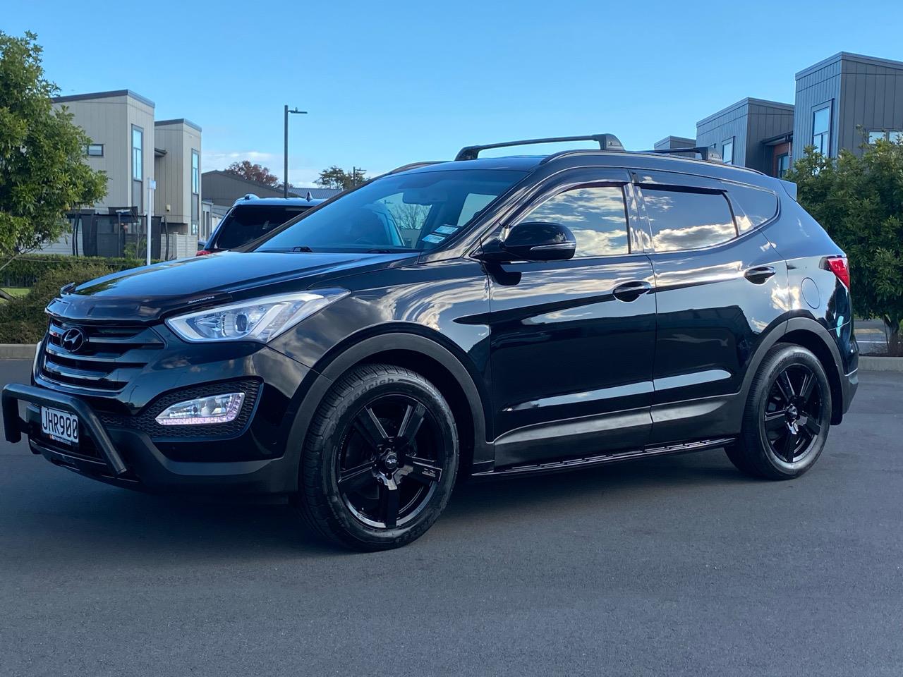 2015 Hyundai SANTA FE