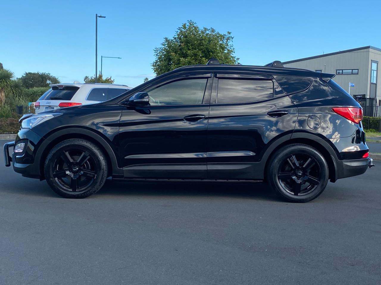 2015 Hyundai SANTA FE