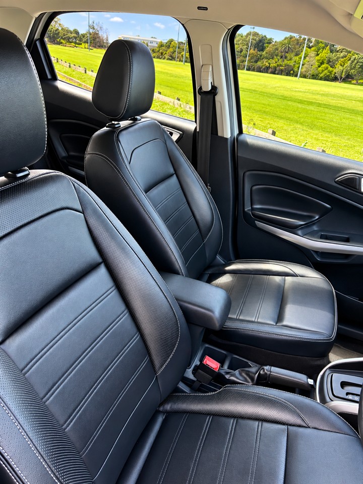 2019 Ford Ecosport