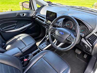 2019 Ford Ecosport - Thumbnail
