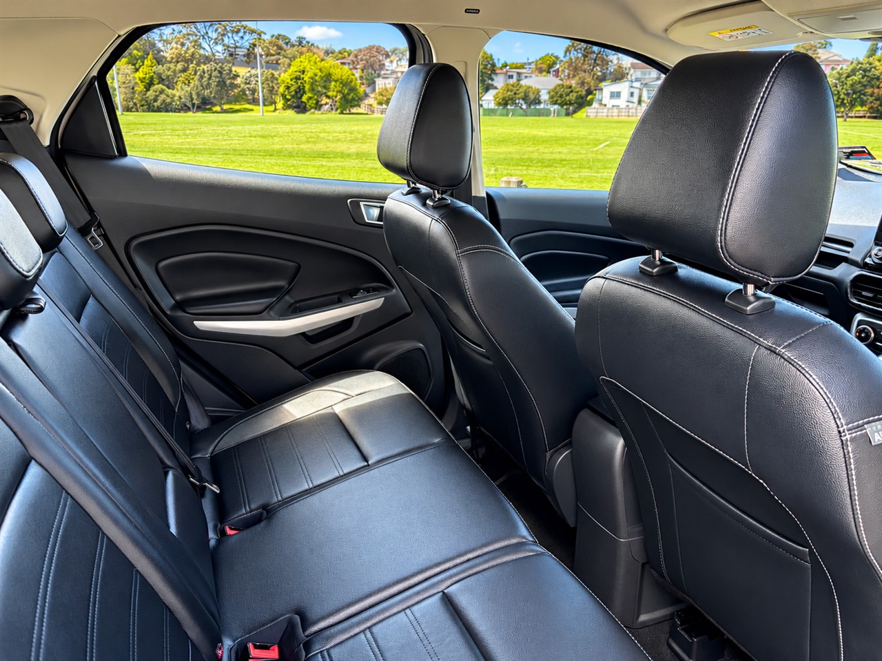 2019 Ford Ecosport