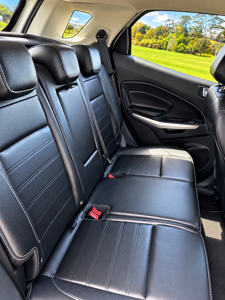 2019 Ford Ecosport