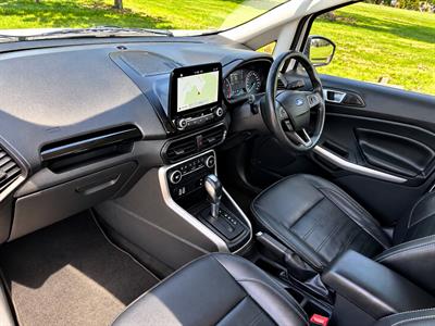 2019 Ford Ecosport - Thumbnail