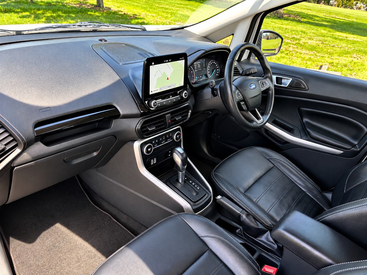 2019 Ford Ecosport