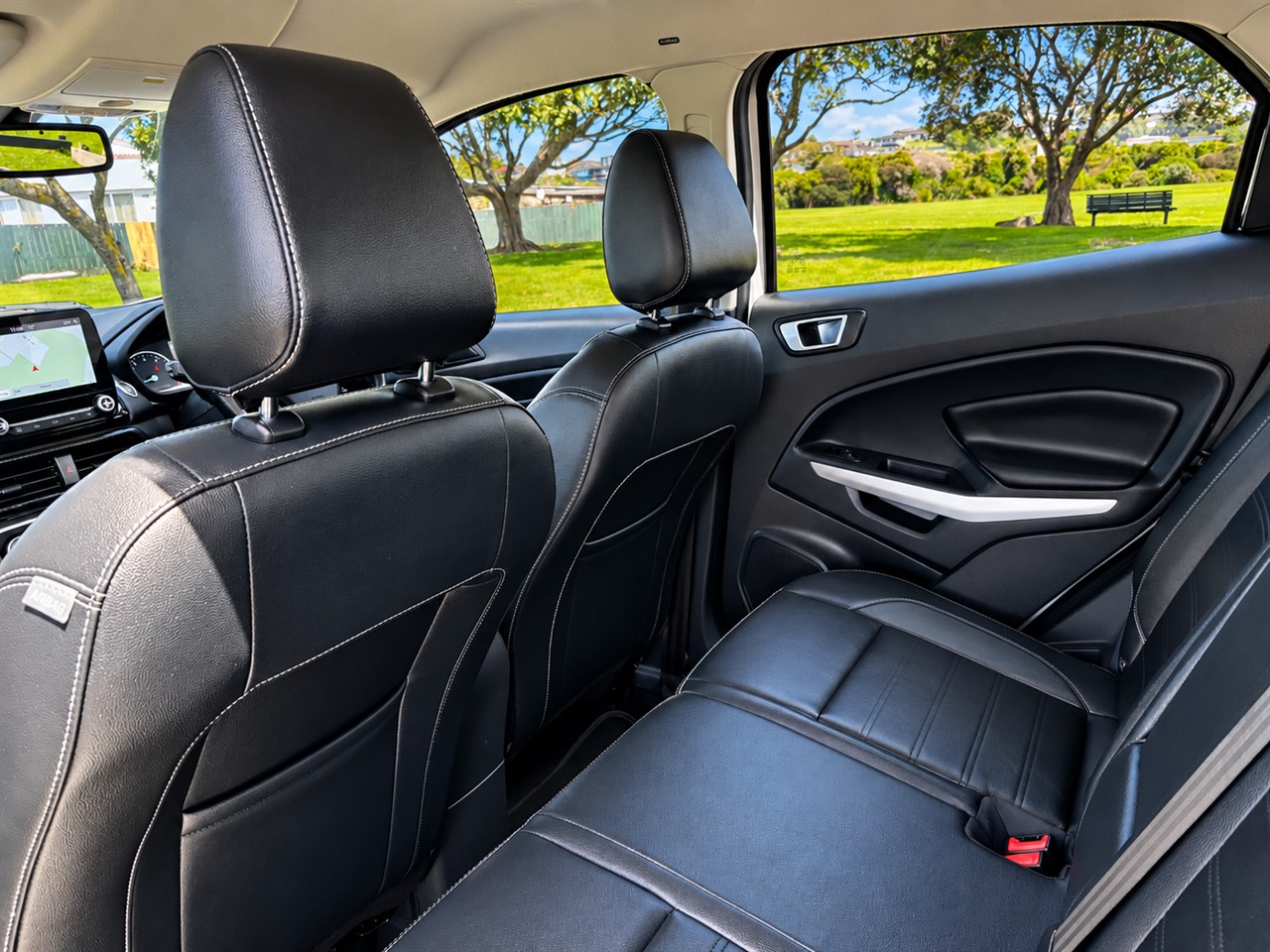 2019 Ford Ecosport