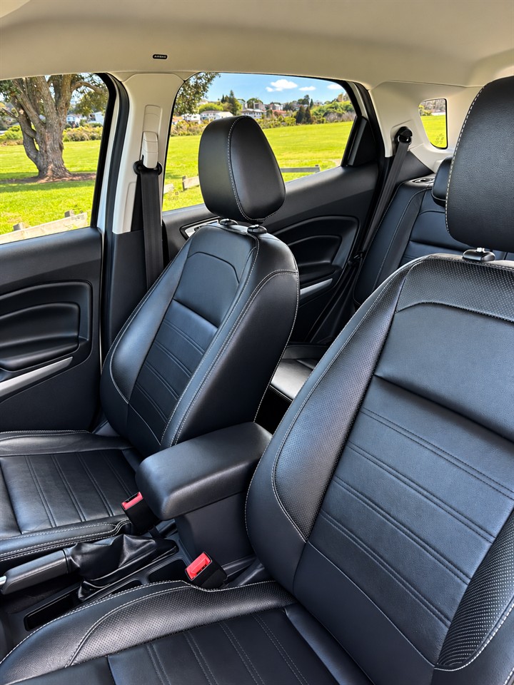 2019 Ford Ecosport