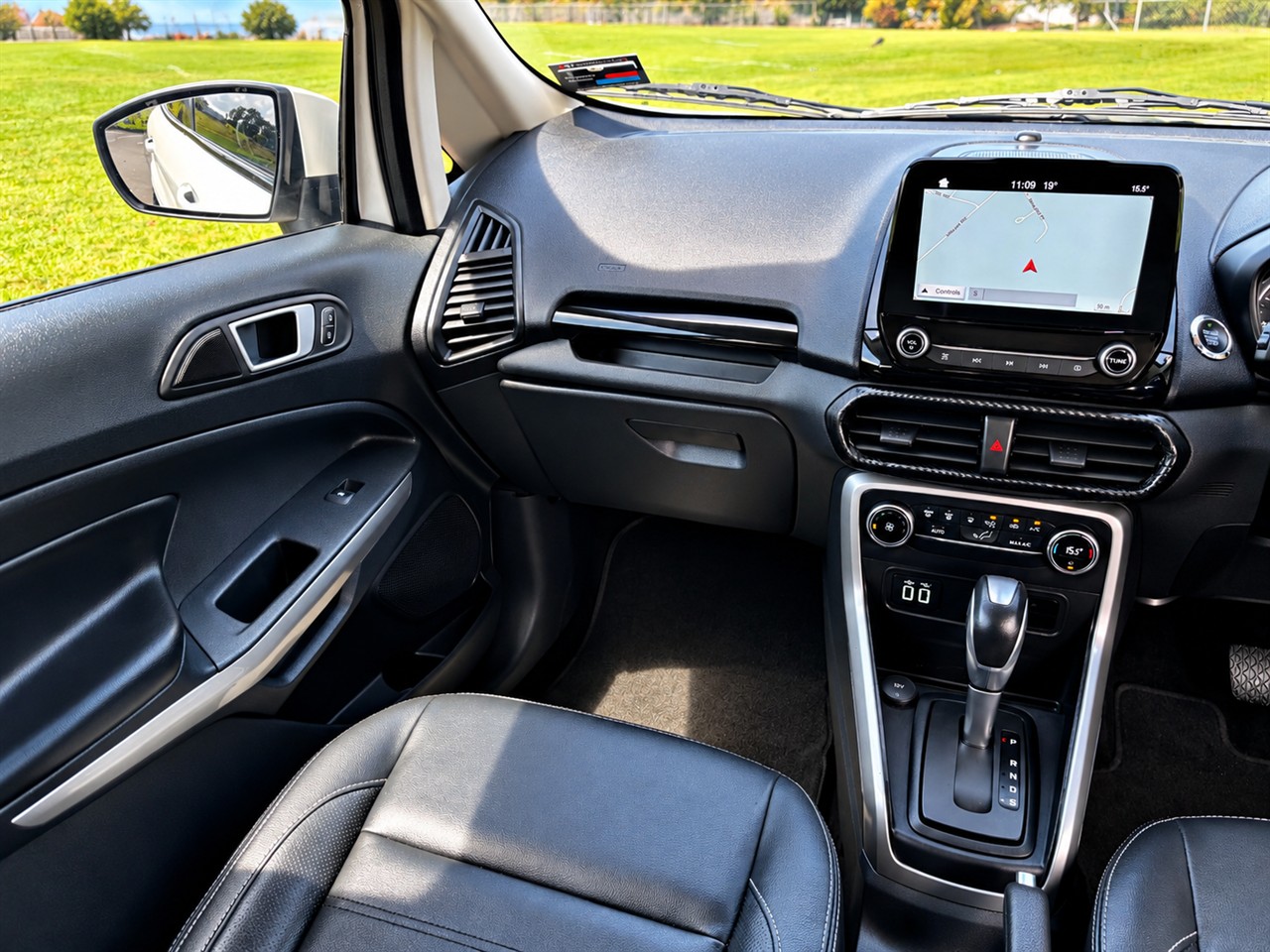 2019 Ford Ecosport