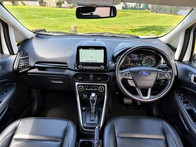 2019 Ford Ecosport - Thumbnail