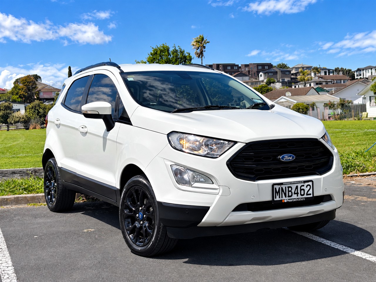 2019 Ford Ecosport