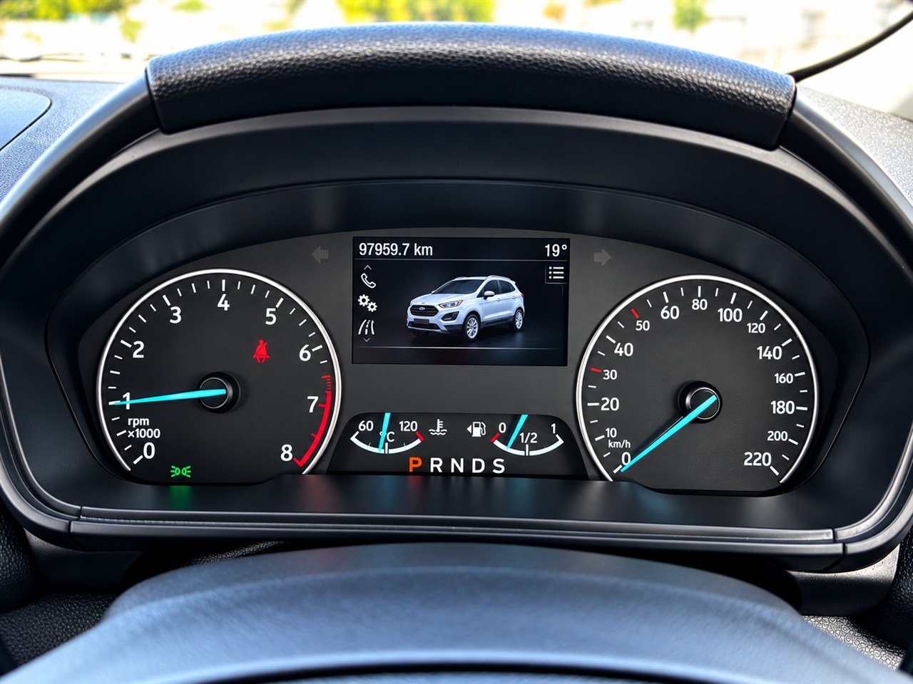 2019 Ford Ecosport