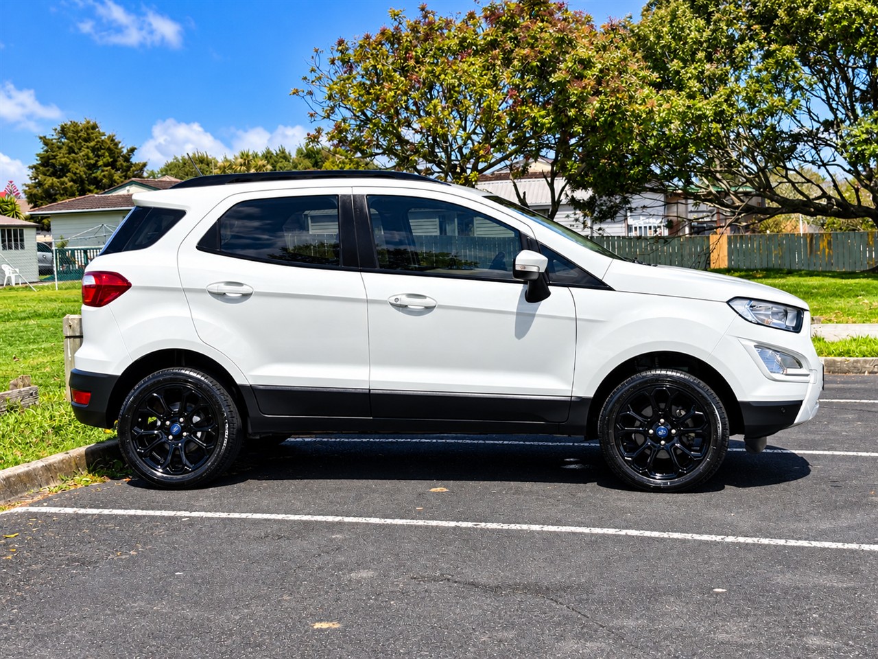 2019 Ford Ecosport