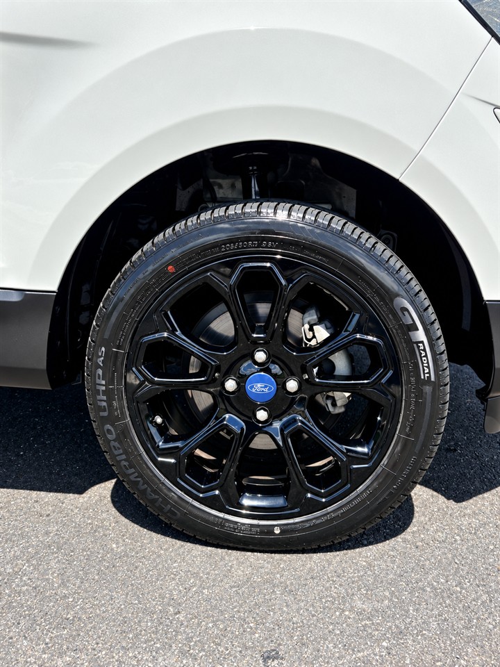 2019 Ford Ecosport