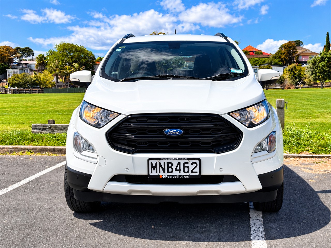2019 Ford Ecosport