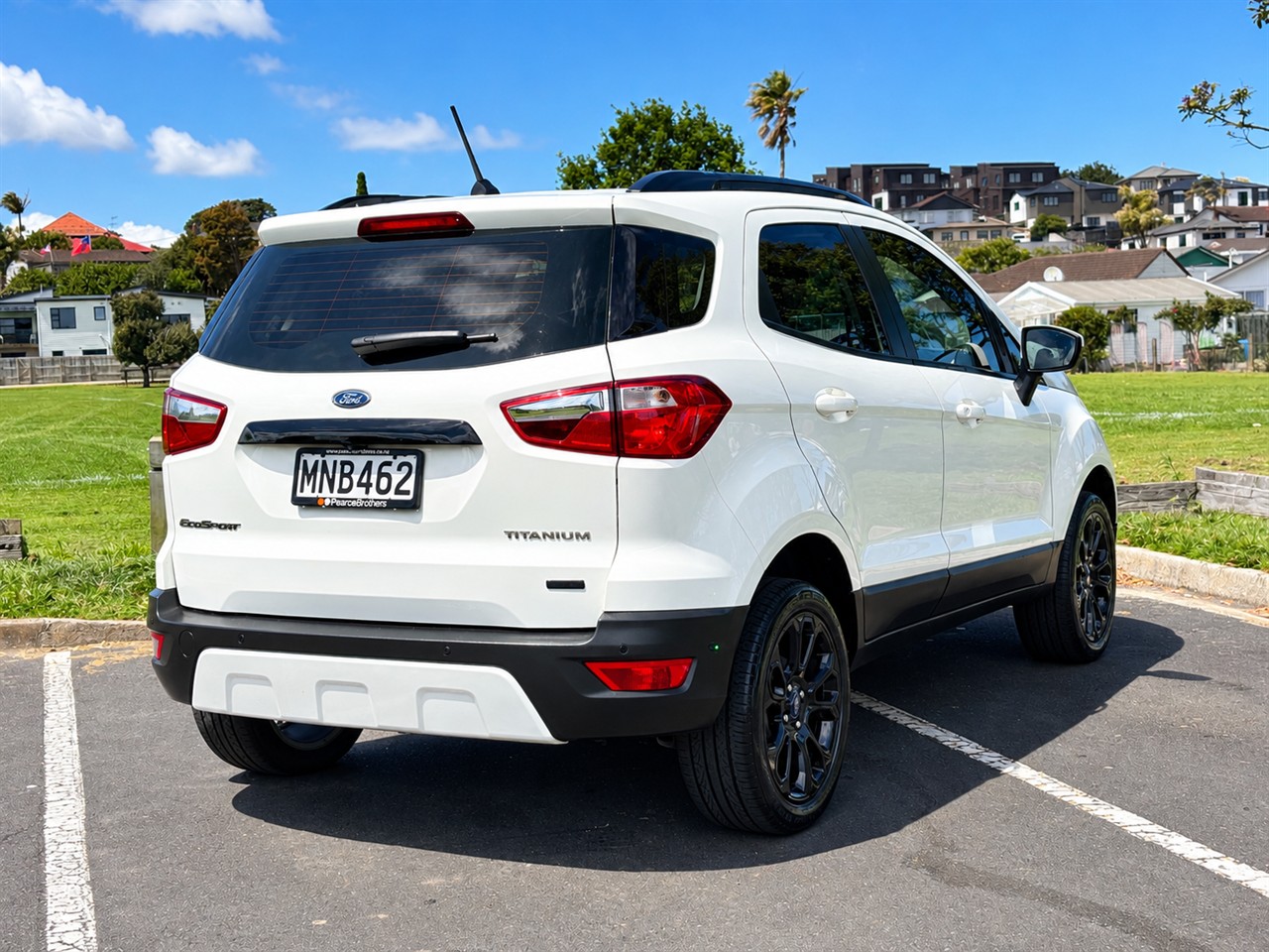 2019 Ford Ecosport