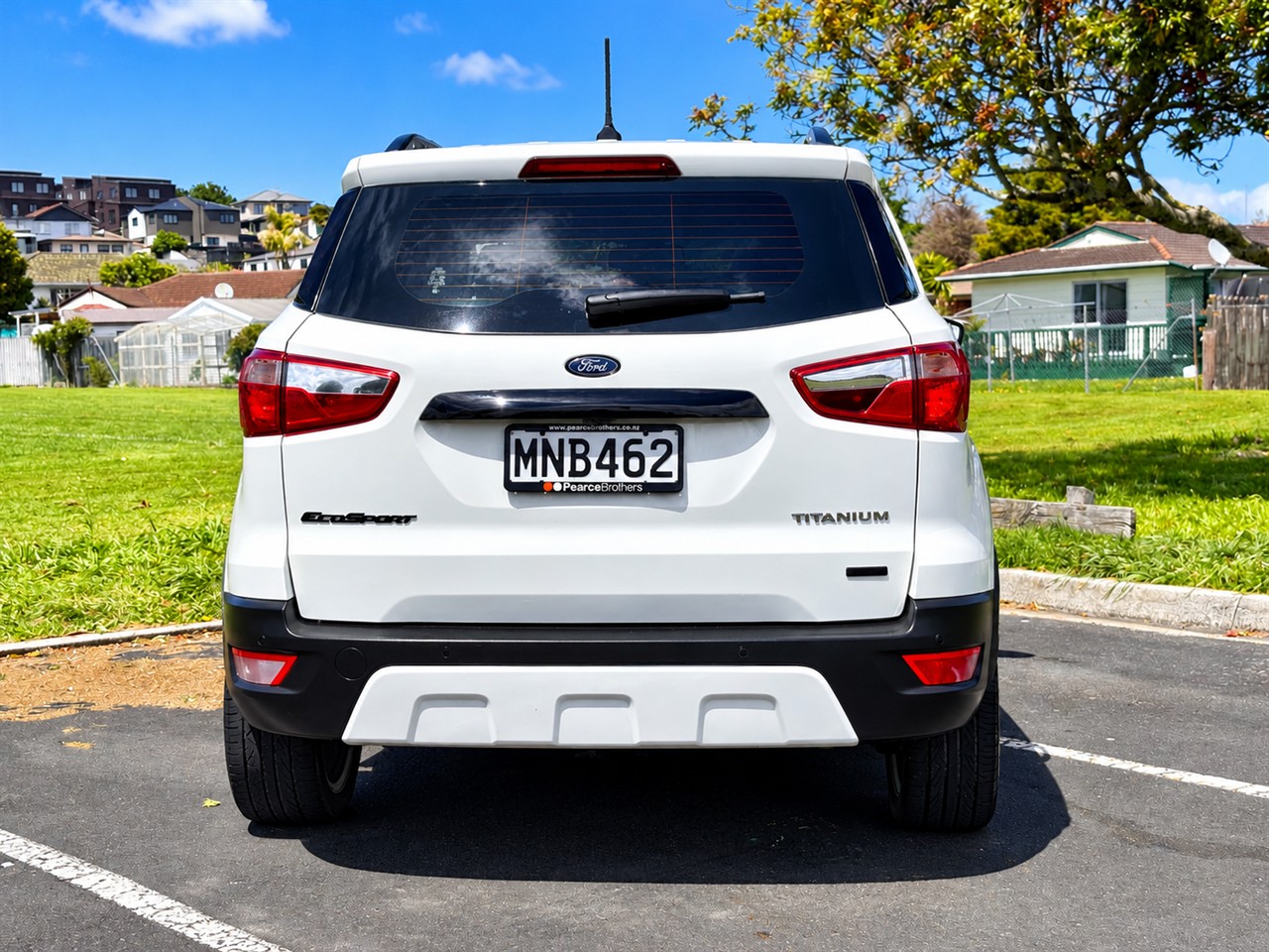 2019 Ford Ecosport