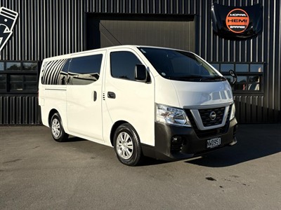 2021 Nissan Nv350