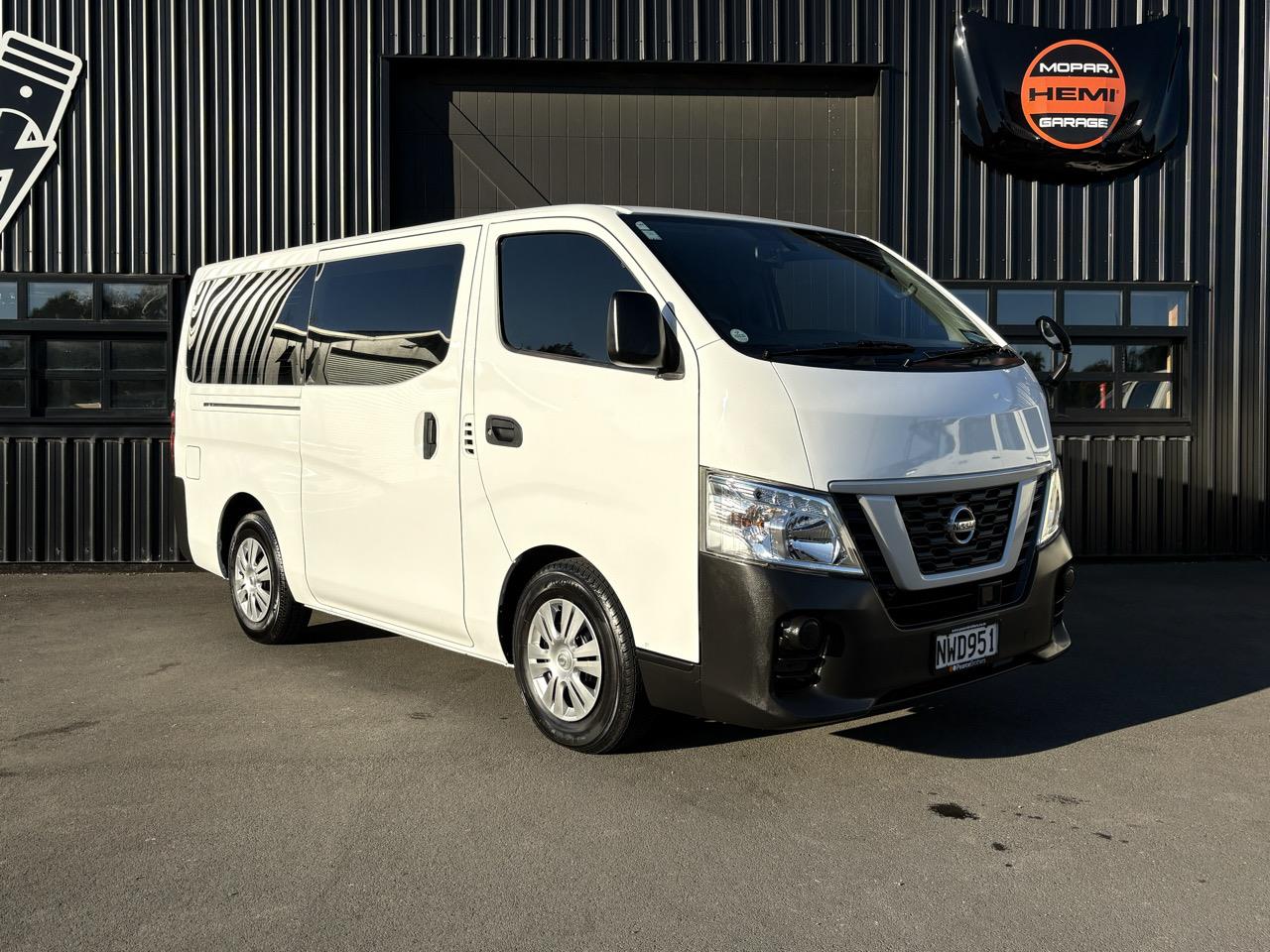 2021 Nissan Nv350