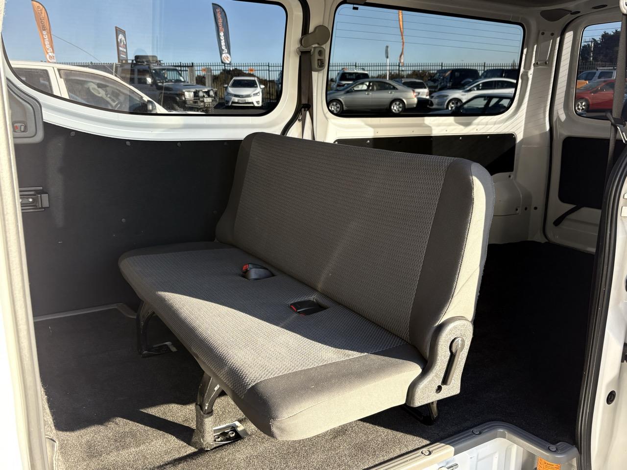 2021 Nissan Nv350