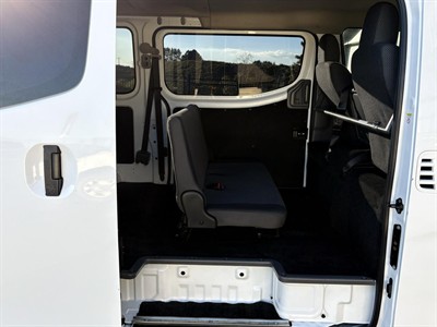 2021 Nissan Nv350 - Thumbnail
