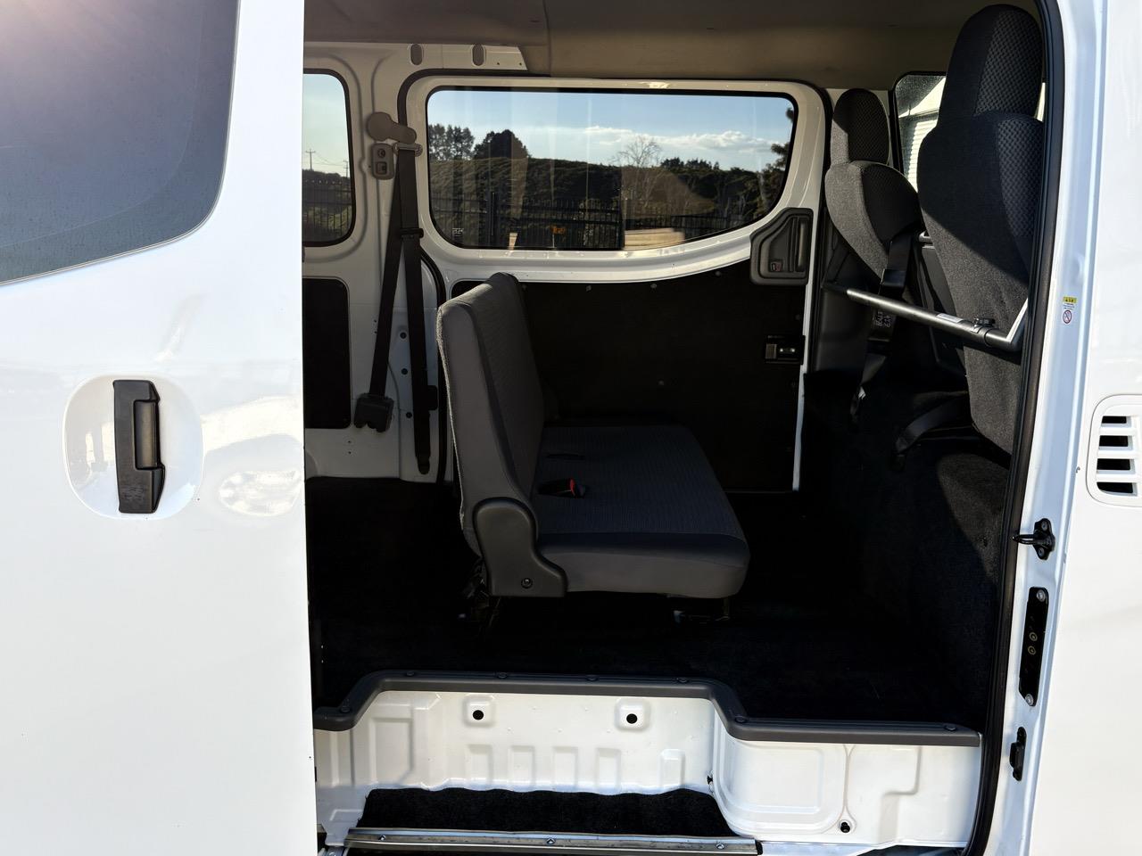 2021 Nissan Nv350