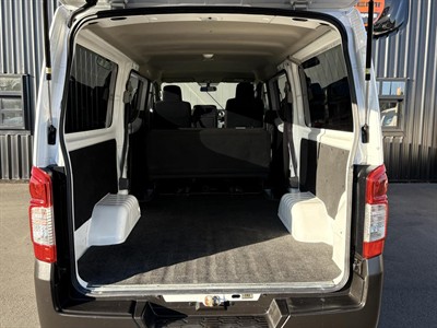2021 Nissan Nv350 - Thumbnail