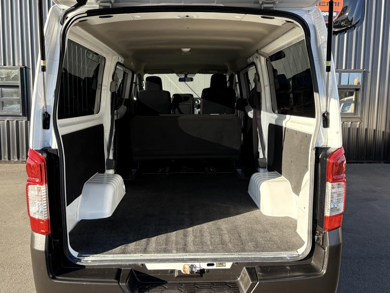 2021 Nissan Nv350