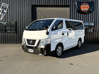 2021 Nissan Nv350 - Thumbnail