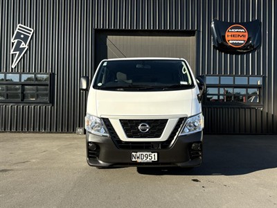 2021 Nissan Nv350 - Thumbnail