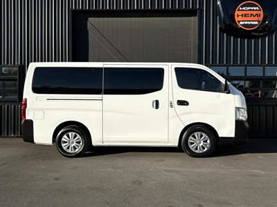 2021 Nissan Nv350 - Thumbnail
