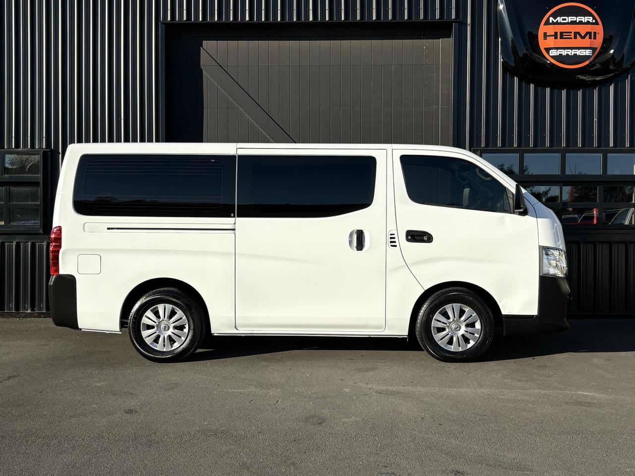 2021 Nissan Nv350