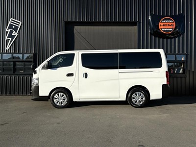 2021 Nissan Nv350 - Thumbnail