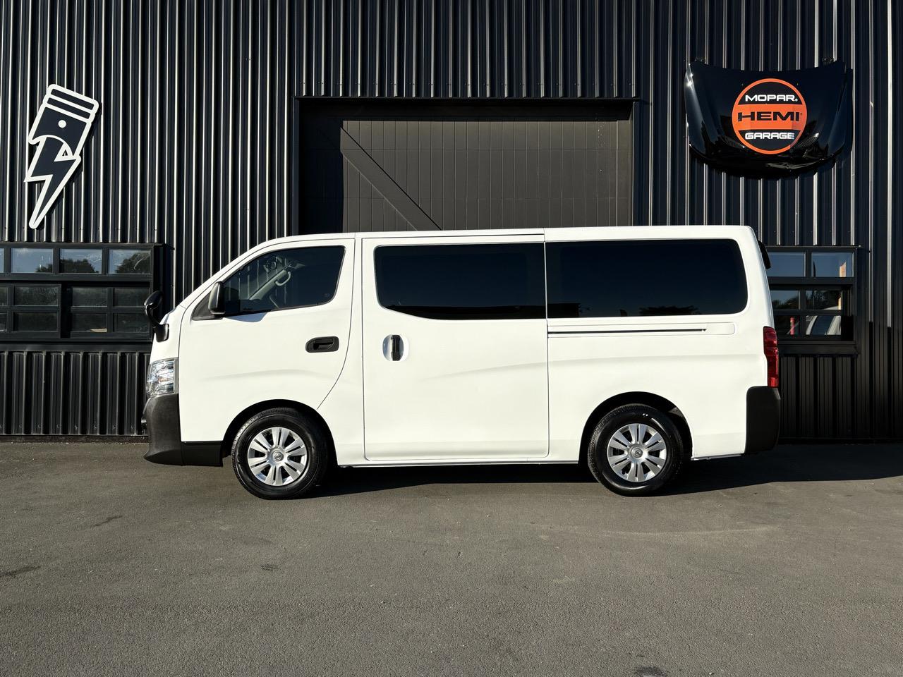 2021 Nissan Nv350