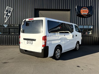 2021 Nissan Nv350 - Thumbnail