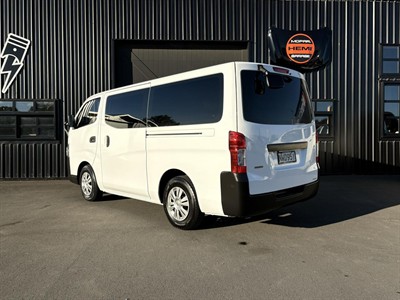2021 Nissan Nv350 - Thumbnail