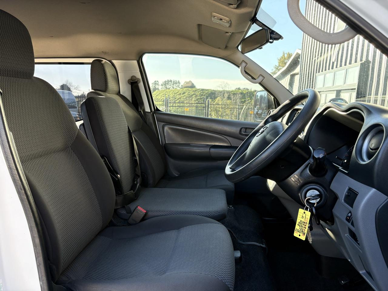 2021 Nissan Nv350