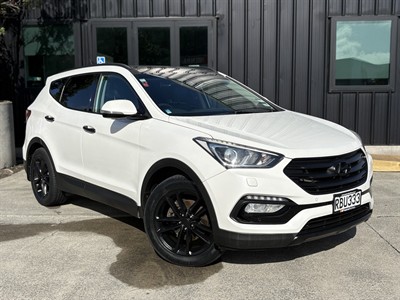2015 Hyundai SANTA FE
