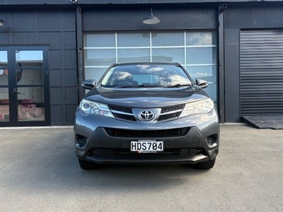 2013 Toyota RAV4 - Thumbnail