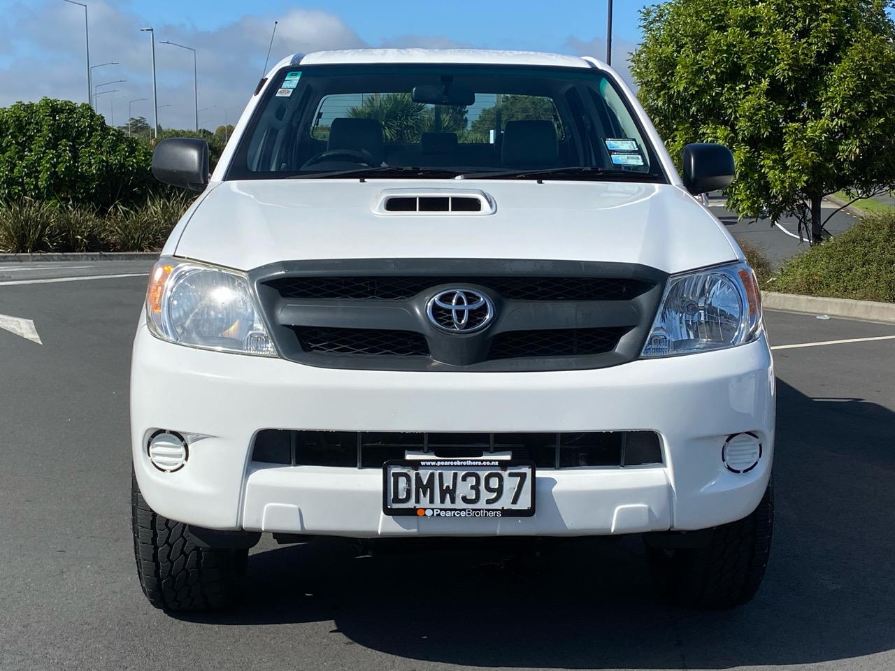 2006 Toyota Hilux