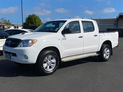 2006 Toyota Hilux - Thumbnail
